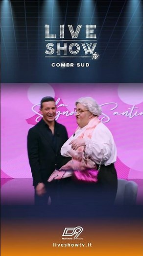 Live Show - Signora Santina