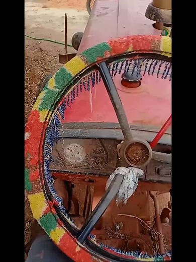 How To Drive Tractor