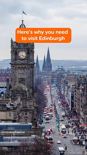4K views · 37 reactions | What are you getting up to in Edinburgh? ...