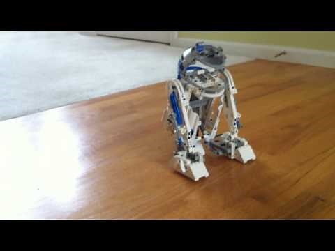 Lego Mindstorms R2-D2 Droid