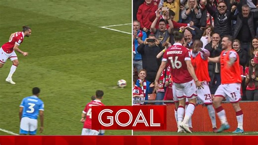 Wrexham 1-0 Stockport