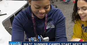 MATC offers summer classes and camps to students