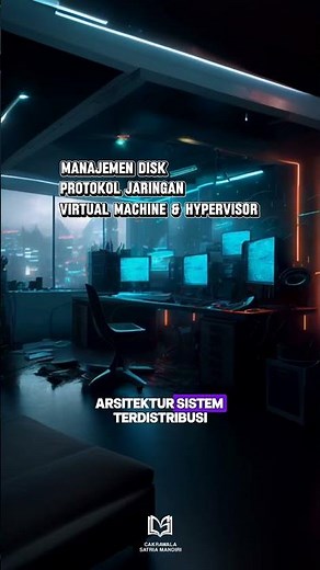 Apa Itu Sistem Operasi?