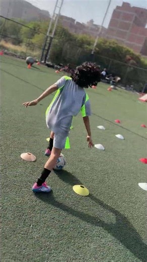 تمرين أساسي لكل لاعب كرة قدم | Essential Exercise for Football Players 🔥⚽ #football #Soccer