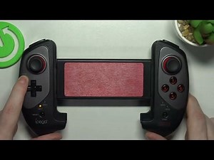 How To Power On & Off GAMEPAD iPEGA PG9083S