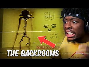 TORSO BUILT LIKE A BROKEN PAPERCLIP | The Backrooms (Found Footage) Reaction