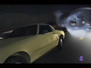 2007 Casper's Haunted Christmas Opening Sequence