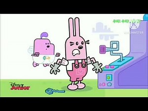 Wow Wow Wubbzy Cupid's Little Helper Jump Up (Valentine's Day Special)