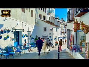 Mijas Pueblo 4K – Why Everyone is Flocking to This White Village in 2026