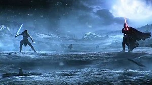 SW: Force Unleashed 2 - The Snow