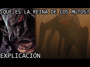 ¿Qué es la Reina de los Mutos? | El Misterioso Origen de la Reina de los Mutos(Queen Muto) EXPLICADO