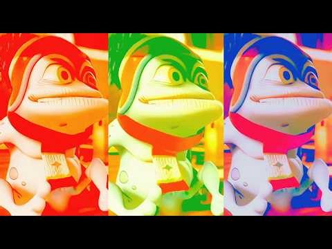 Crazy Frog – Coffin Dance Song (COVER)