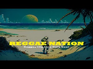 "REGGAE NATION" Instrumental Reggae Hip Hop | Reggae Boom Bap Beat | Base de Reggae con Rap 2023