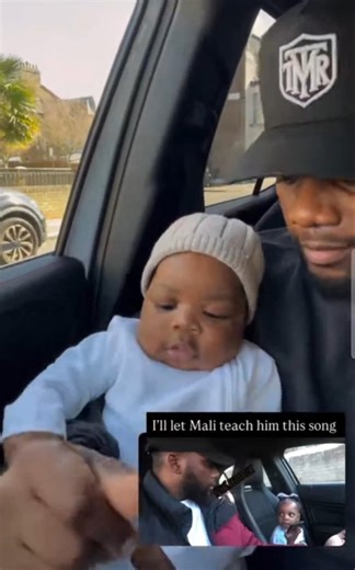 Baby Rome Sings Maliya Kabs Favourite Baby Song ♡♡♡