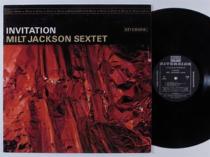 Milt Jackson Sextet - Invitation