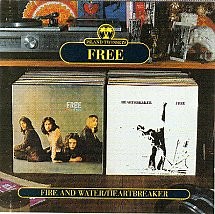 Free - Fire And Water / Heartbreaker