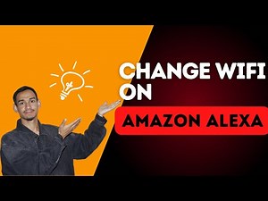 Change Wi-Fi on Amazon Alexa – Step by Step Guide (2026)