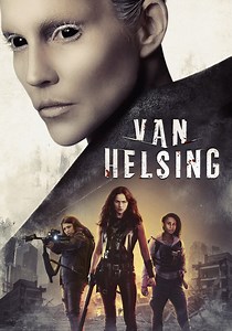 Van Helsing - guarda la serie in streaming online