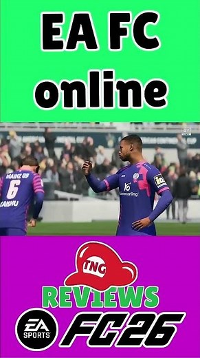 Review EA Sports FC 26 (Switch 2): Finally, a real football game on a Nintendo Console! ⚽