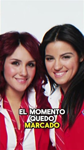 Anahí wanted to leave RBD because of Poncho! Will there be a reunion? #RBD #Anahí