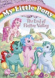 My Little Pony The End Of Flutter Valley (1986) - Movie