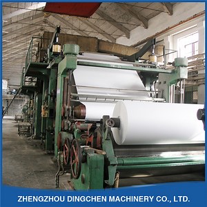 [Hot Item] A4 Paper Making Machine Office Paper Machine