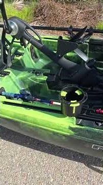 My Native Titan X 10.5 Setup. #california #fishing #kayakfishingtips