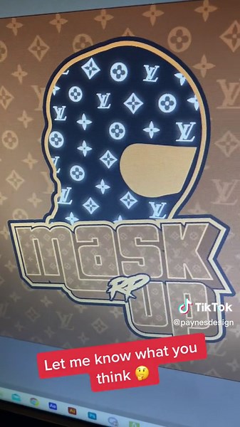 Louis Vuitton FiveM Logo 😱 #fyp #foryou #foryoupage #fy #louisvuitton #lv #designer #logo #design #graphicdesign #gta5 #gtarp #gtav #gtaroleplay #fivemroleplay #viral
