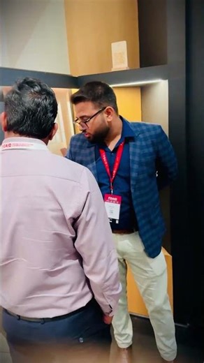 FOID Exhibition Delhi – Ar. BL Kumawat Explores Innovative Student Projects