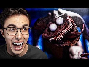 I Played a Hyper Realistic HORROR Game...