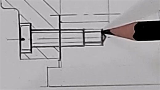 56第78页装配图5-螺钉 销连接