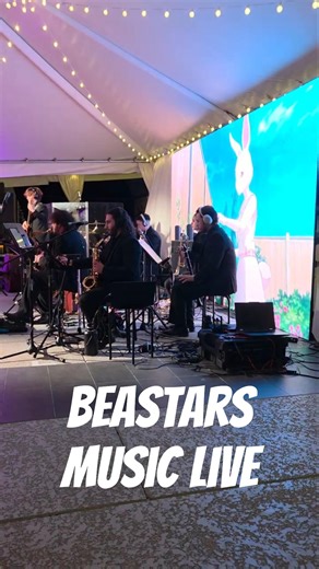 Beastars OP1 Wild Side LIVE @ Taste of Asia 2026