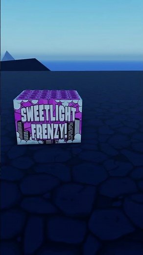 👀30x Sweetlight Frenzy - Fireworks Playground Roblox #fireworksplayground #roblox