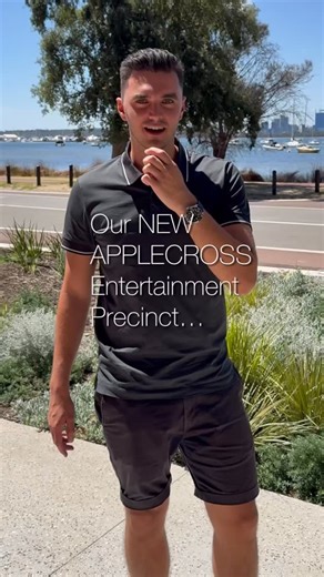 Bar Ole Applecross on Instagram: "Sneak peek at our brand new Applecross venues - @baroleapplecross and @theheart_applecross ahead of their openings in the next few months! #Applecross #perthcomingsoon #barole #theheart #perthvenue"