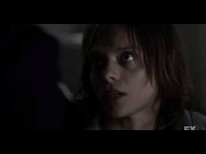 American horror story asylum - grace dies