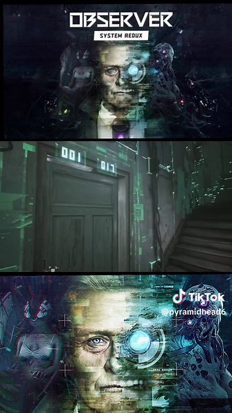 Observer: System Redux - Horror Gaming Experience on PS5