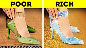 Broke vs rich wedding! 10 hacks to prepare for the big day | 5-Minute Crafts Like