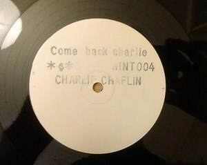Charlie Chaplin - Come Back Charlie