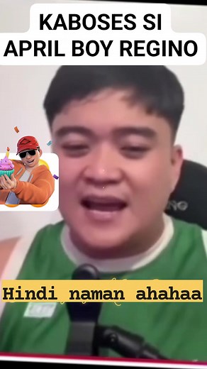 Kaboses c april boy regino #comunityoppurtunity #credittokent #highlightseveryone | Rj Vernas