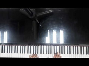 NDP 2019 Song: Our Singapore Piano Cover Tutorial