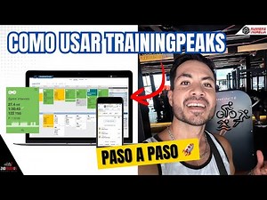 👉 Cómo usar TrainingPeaks en tu celular | paso a paso 📲