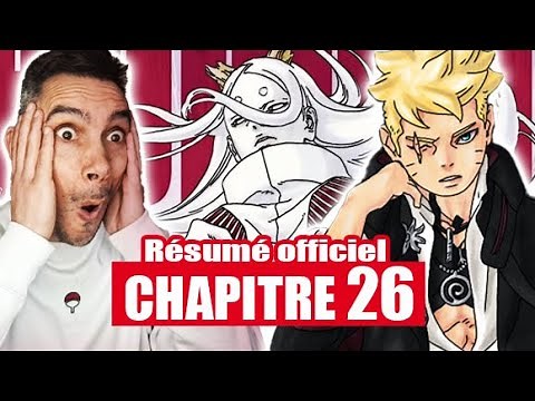 DANGERS!! Summary (with images) CHAPTER 26 of Boruto Two Blue Vortex #boruto #borutotwobluevortex