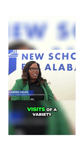 How the School Founders Program Helped Dr. Calandra Sales Build Her School