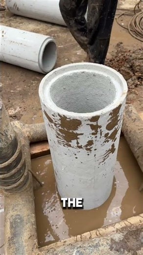 How Casing Pipes are Installed During Borewell Drilling🤯
