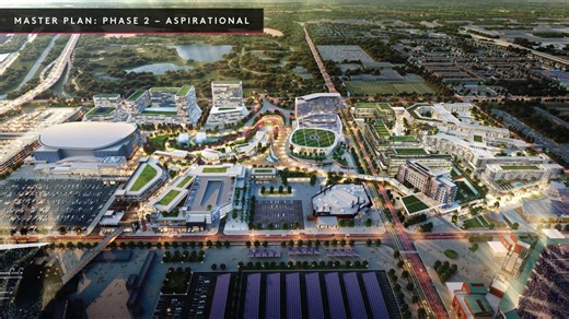 Phillies, Comcast Spectacor partner on South Philadelphia Sports Complex mixed-use development