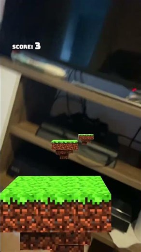 Parkour game into ps4