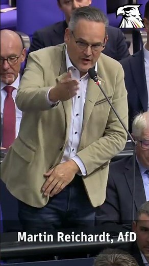 Welchen Deal hat die Union mit den Kommunisten für das Rentenpaket geschlossen? | Reichardt (AfD)