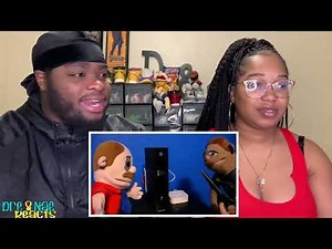 SML MOVIE: JEFFY’S INTERNET LAG COUPLES REACTION