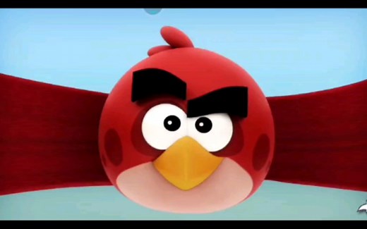 本up主的童年回忆 愤怒的小鸟太空大战BOSS关全集