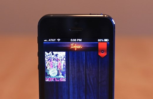 Video player app Infuse receives update, AirPlay and web interface coming soon - 9to5Mac